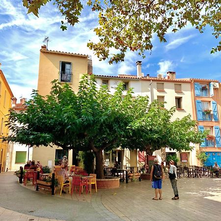 Maison De Flo Centre Historique Argeles Sur Mer Dış mekan fotoğraf